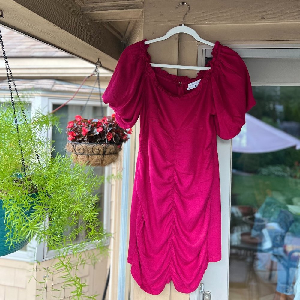 Urban Outfitters Cinched Dress